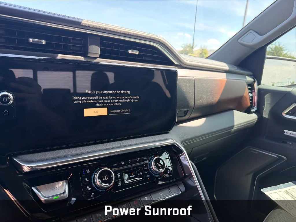 New 2026 Onyx Black GMC Denali image 29