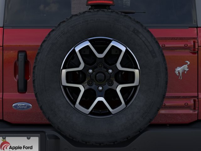 New 2026 Red Ford Outer Banks image 24