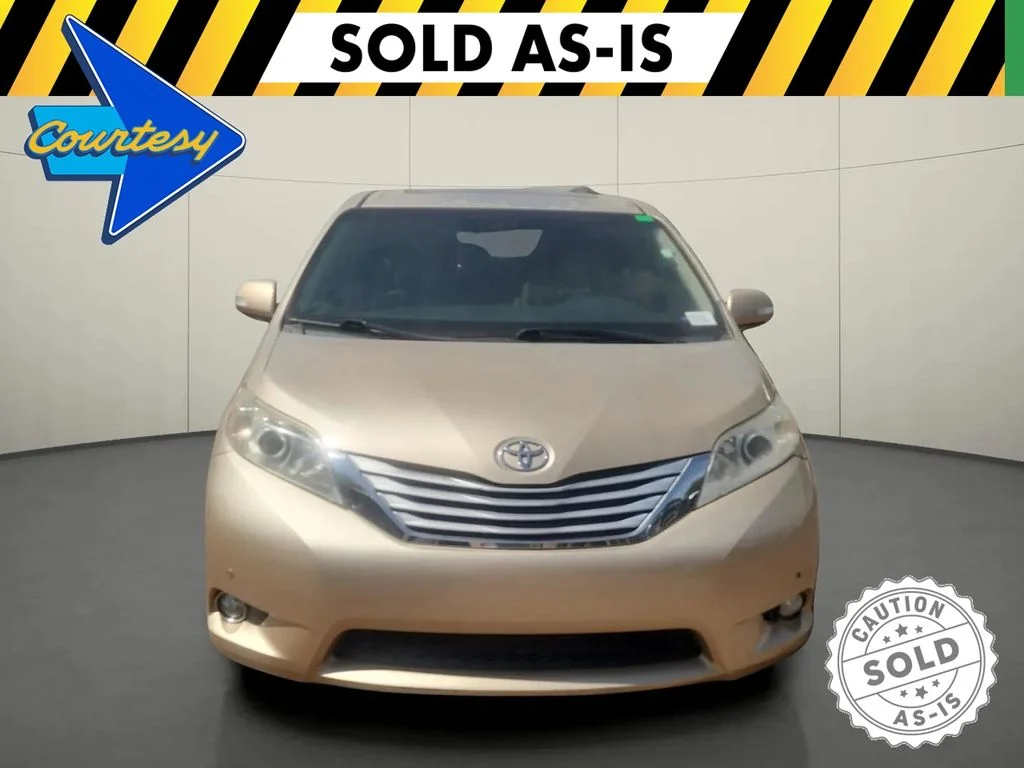 Used 2014 Beige Toyota Limited image 2