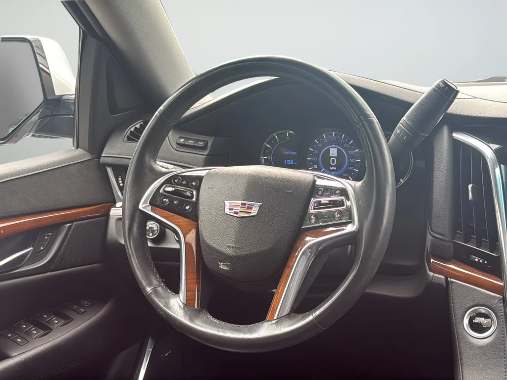Used 2017 Silver Cadillac Premium image 41