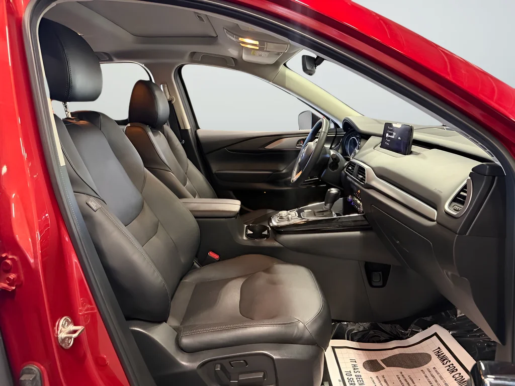 Used 2023 Red Mazda Touring Plus image 29