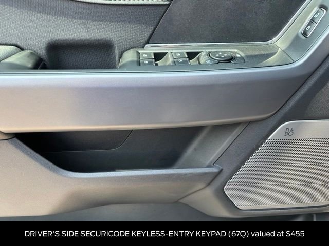 New 2026 Agate Black Metallic Ford XLT image 11
