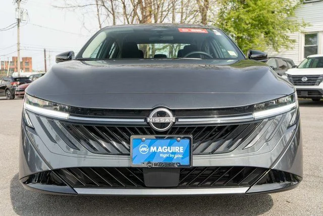 Certified Used 2026 Gray Nissan S image 4