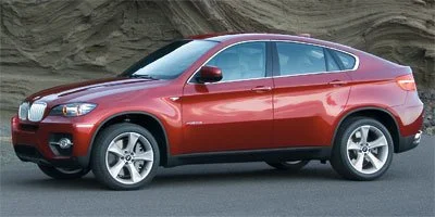 2011 BMW X6 xDrive35i's photo