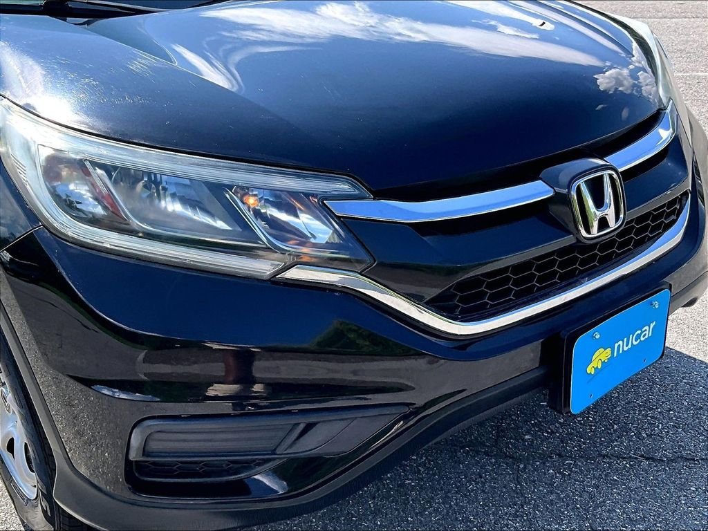 Used 2015 Black Honda LX image 32