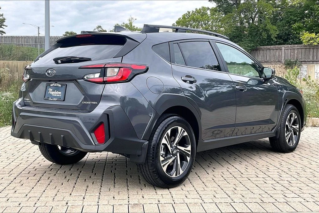Used 2025 Gray Subaru Premium image 13