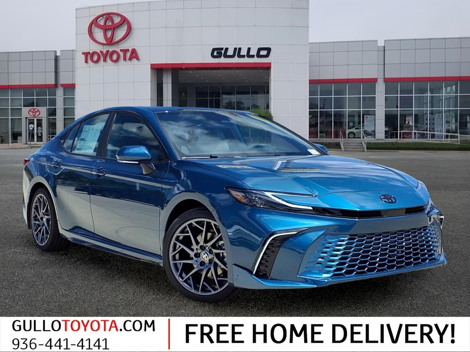 2026 Toyota Camry  XSE