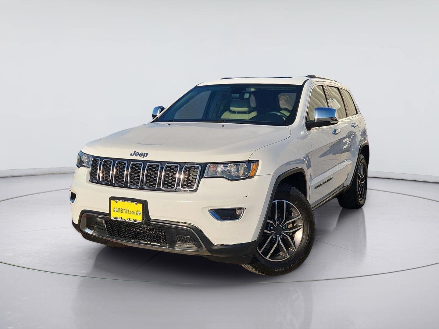 2019 Jeep Grand Cherokee Limited - Photo 9