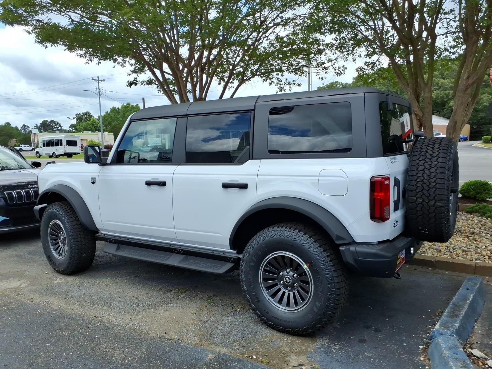 New 2026 Oxford White Ford Big Bend® image 3