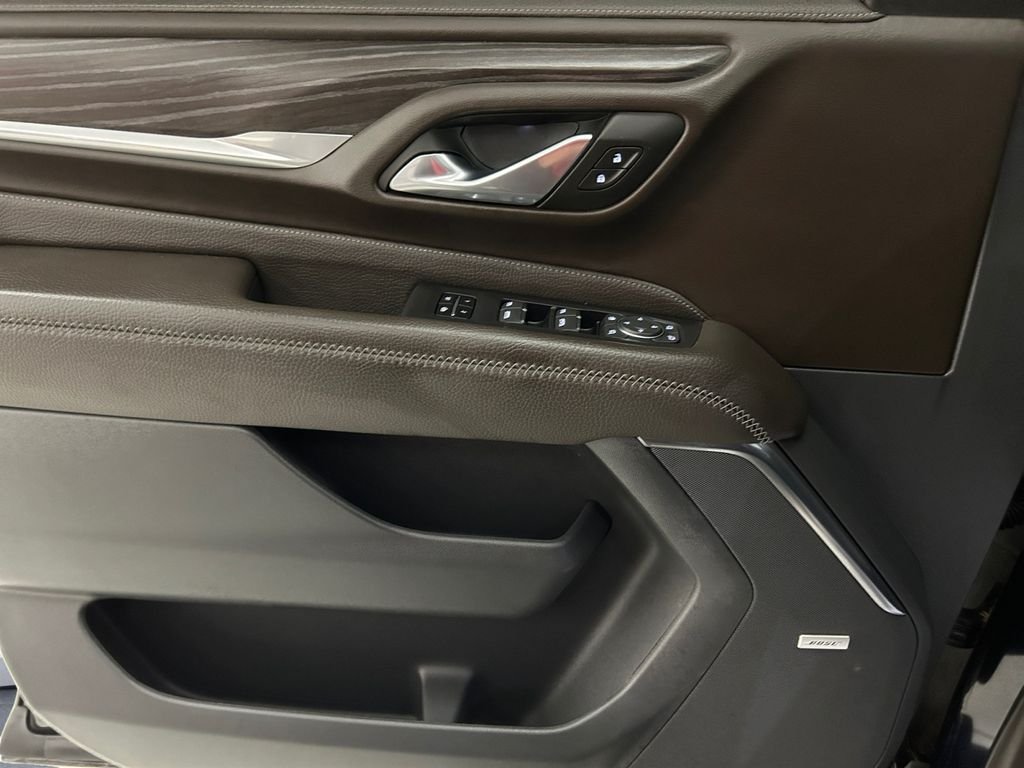 Used 2023 Blue GMC Denali image 12