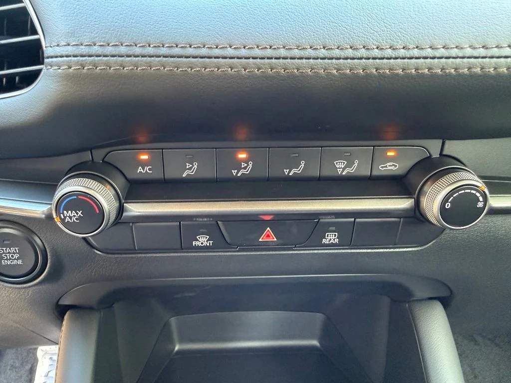 New 2026 Deep Crystal Blue Mica Mazda 2.5 S image 20