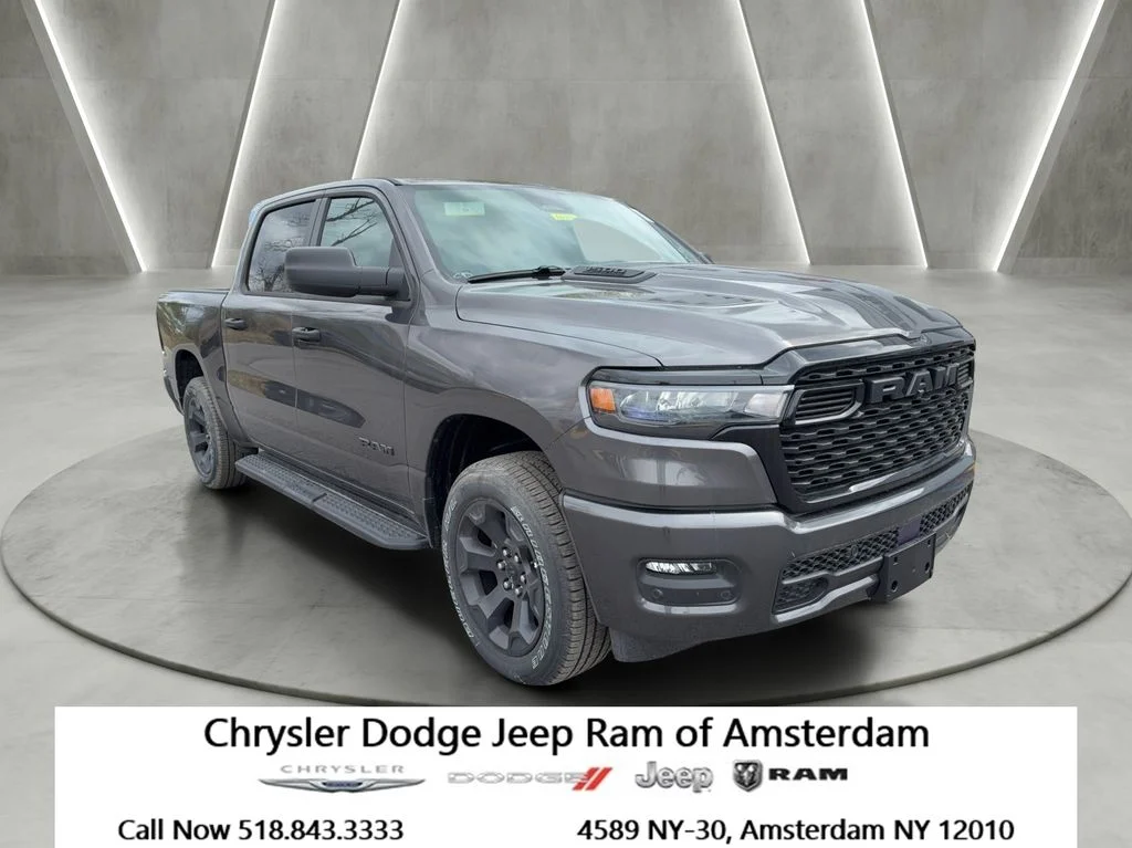 2026 RAM 1500 Express 4x4 Crew Cab 5'7's photo