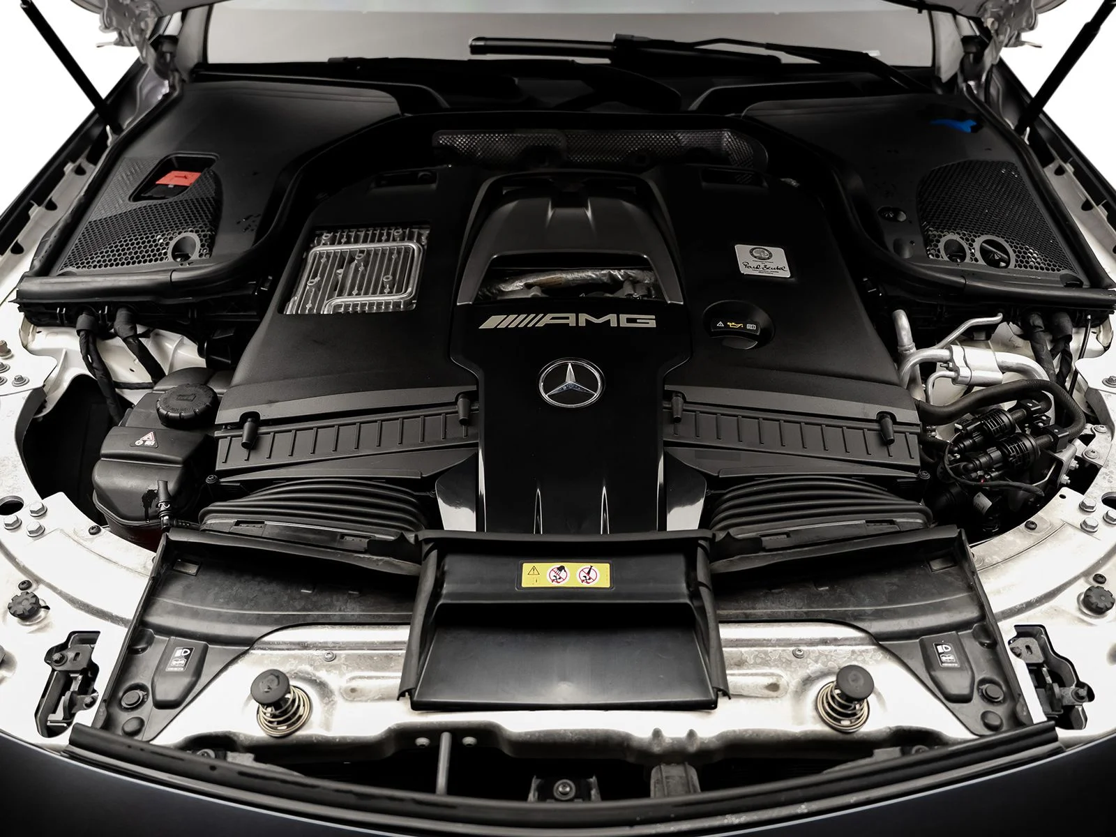 Used 2019 Black Mercedes-Benz E 63 S AMG® image 68