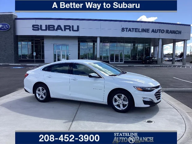 2024 Chevrolet Malibu LT
