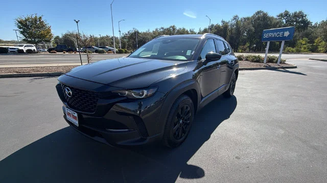 2025 Mazda CX-50