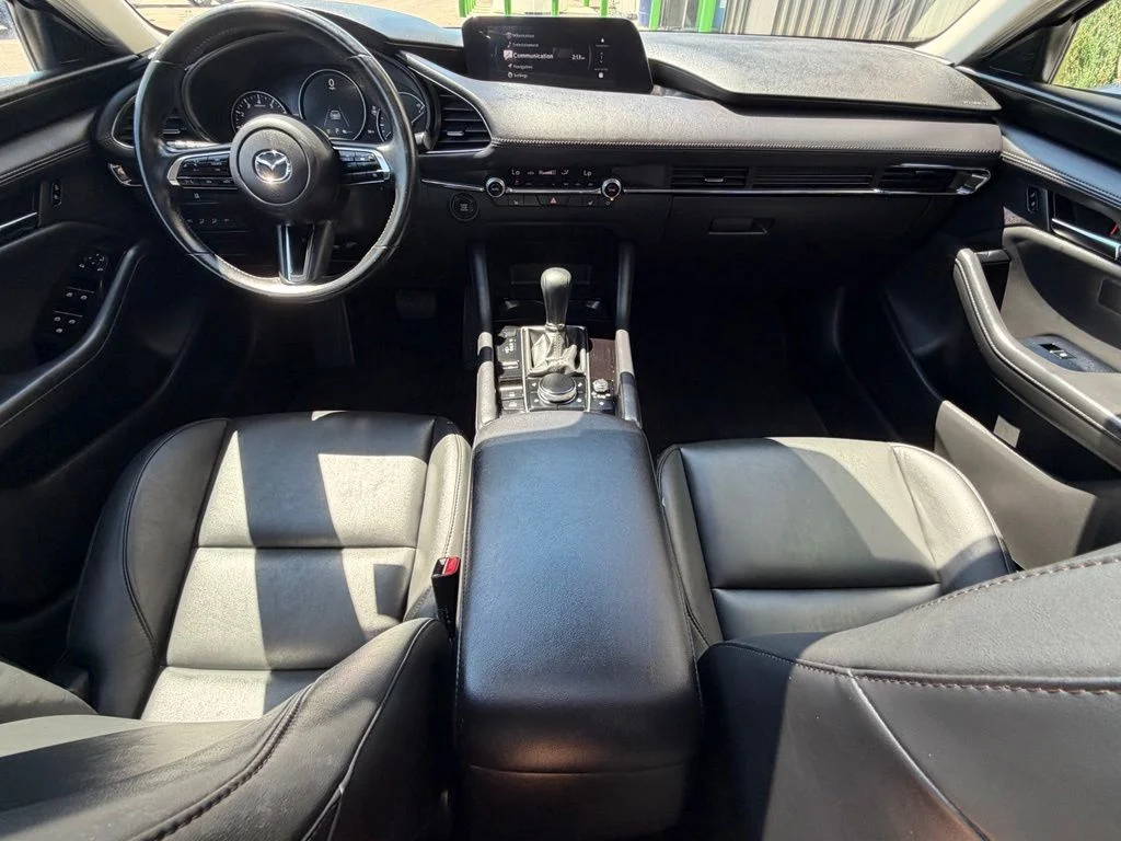 Used 2024 Gray Mazda 2.5 S Preferred Package image 8