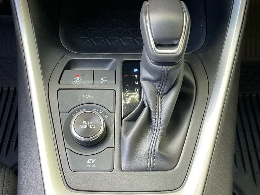 Used 2024 Beige Toyota SE image 36