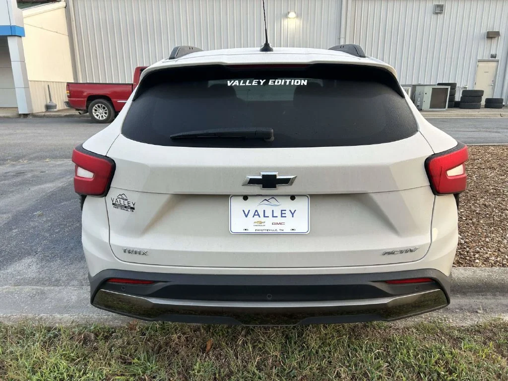 Used 2026 White Sands Chevrolet ACTIV image 4