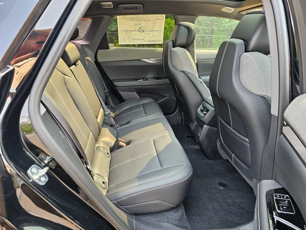 New 2026 Black Raven Cadillac Sport image 12