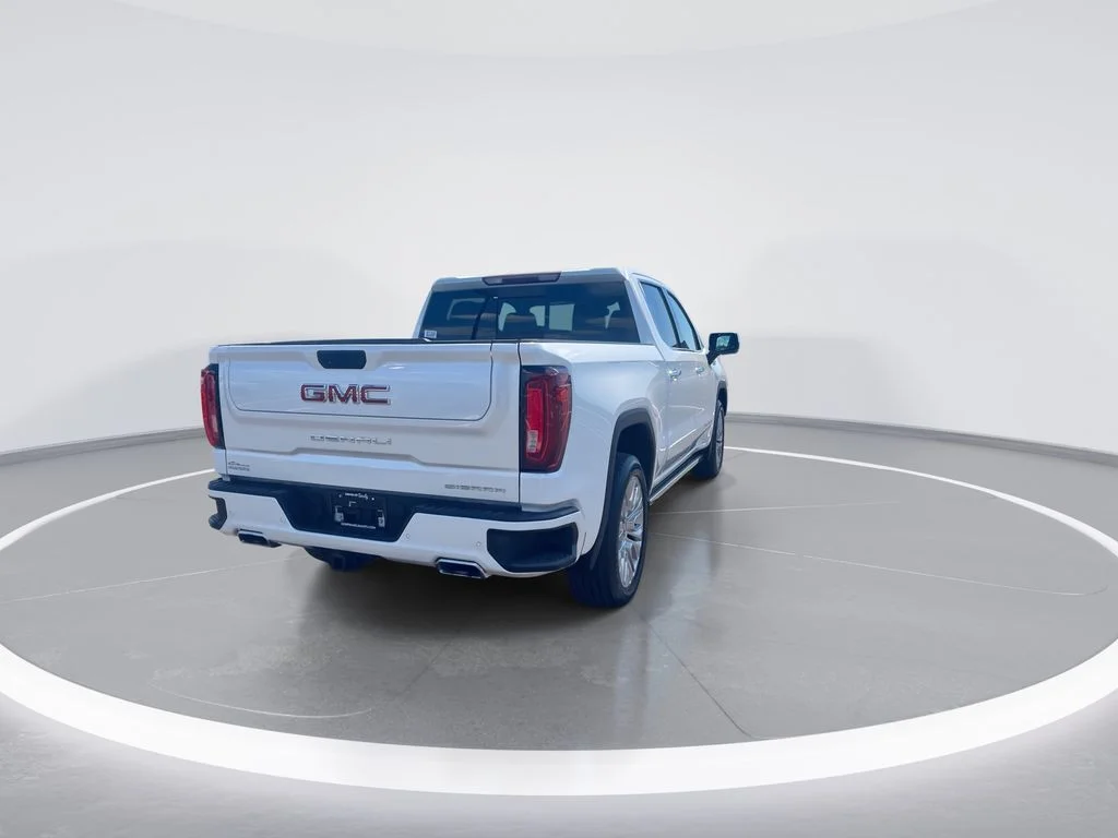 Certified Used 2022 White GMC Denali image 8