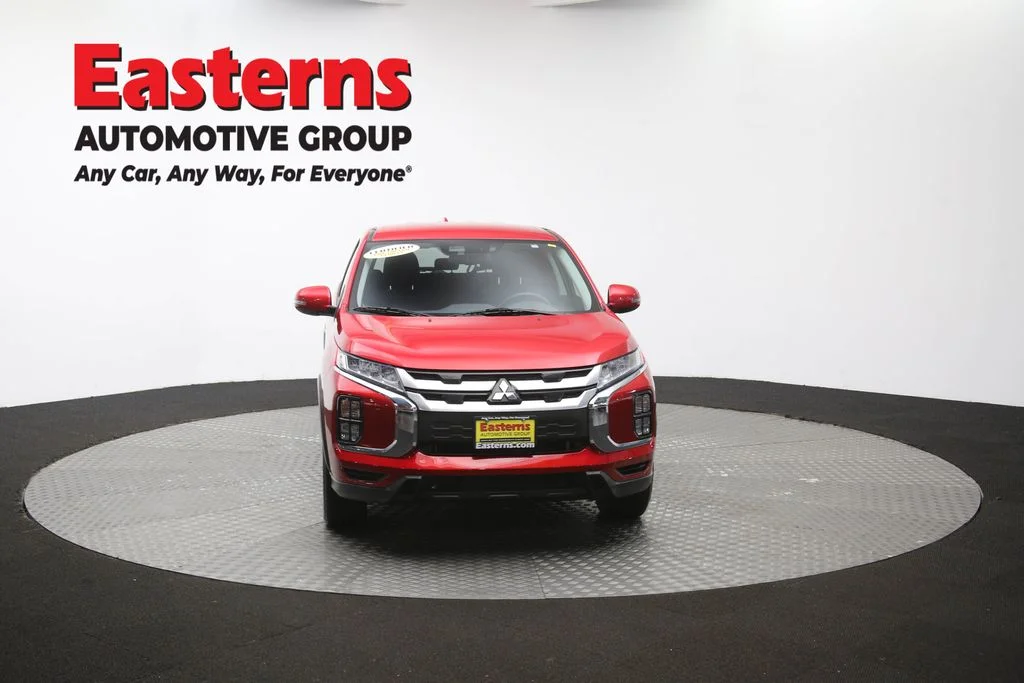 Used 2025 Red Mitsubishi 2.0 SE image 52