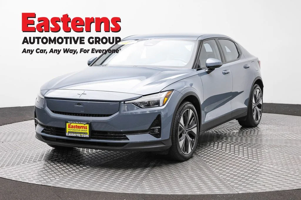 Used 2024 Gray Polestar Long Range Dual Motor image 1