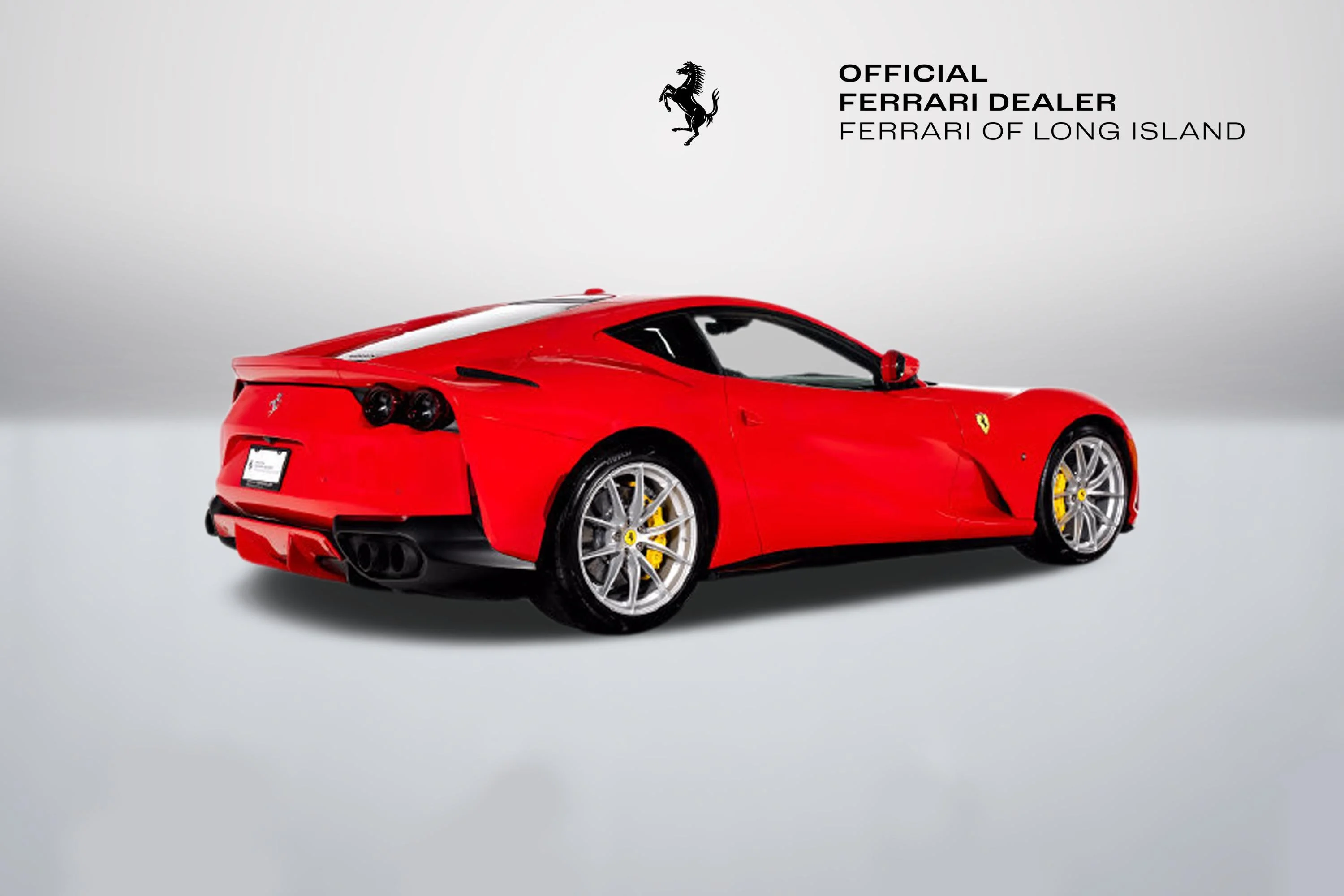 Used 2019 Rosso Corsa Ferrari  image 2
