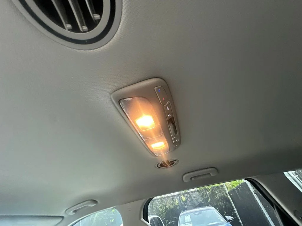 Used 2024 Silver Kia LX image 31