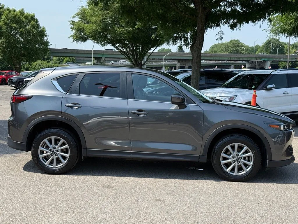 Used 2023 Gray Mazda 2.5 S Preferred Package image 11