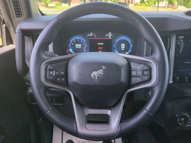 Used 2025 Black Ford Badlands image 31