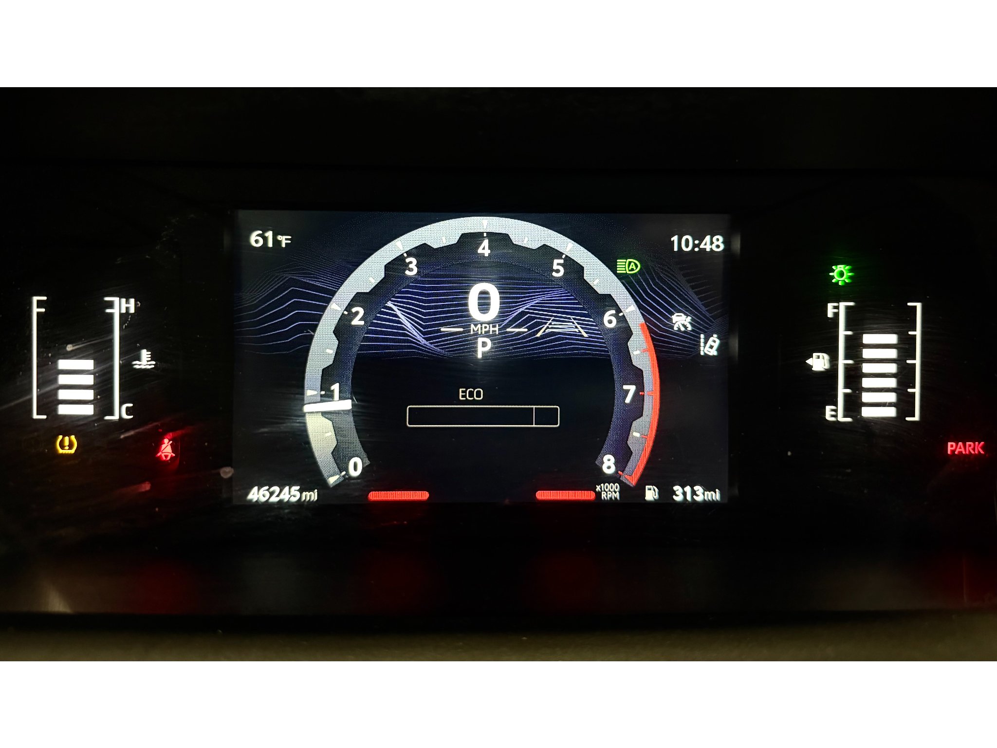 Used 2024 Black Toyota SR5 image 24