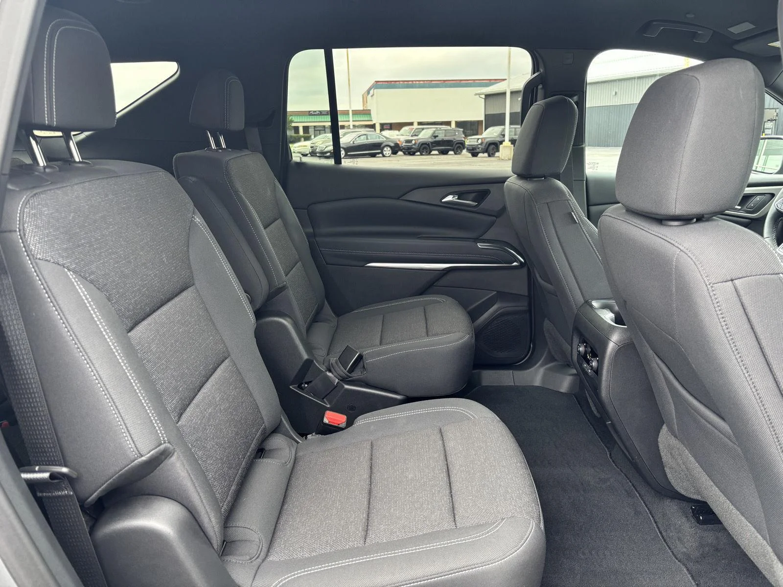 New 2026 Sterling Gray Metallic Chevrolet LT image 60