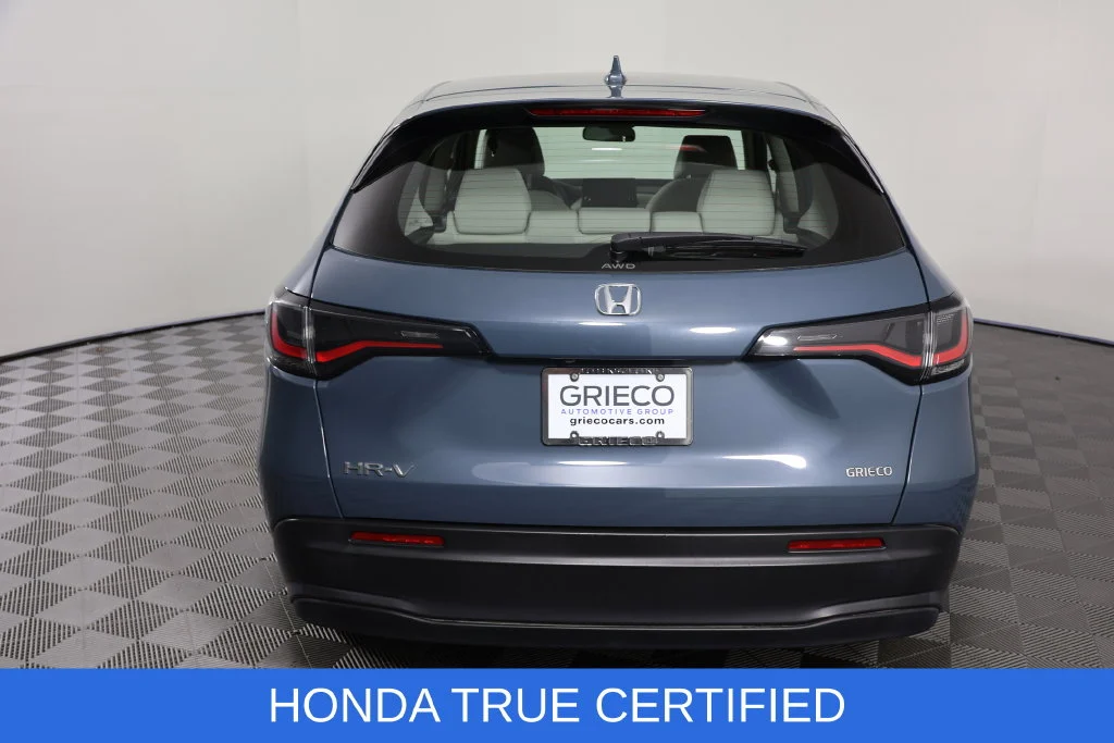 Certified Used 2024 Nordic Forest Pearl Honda LX image 7