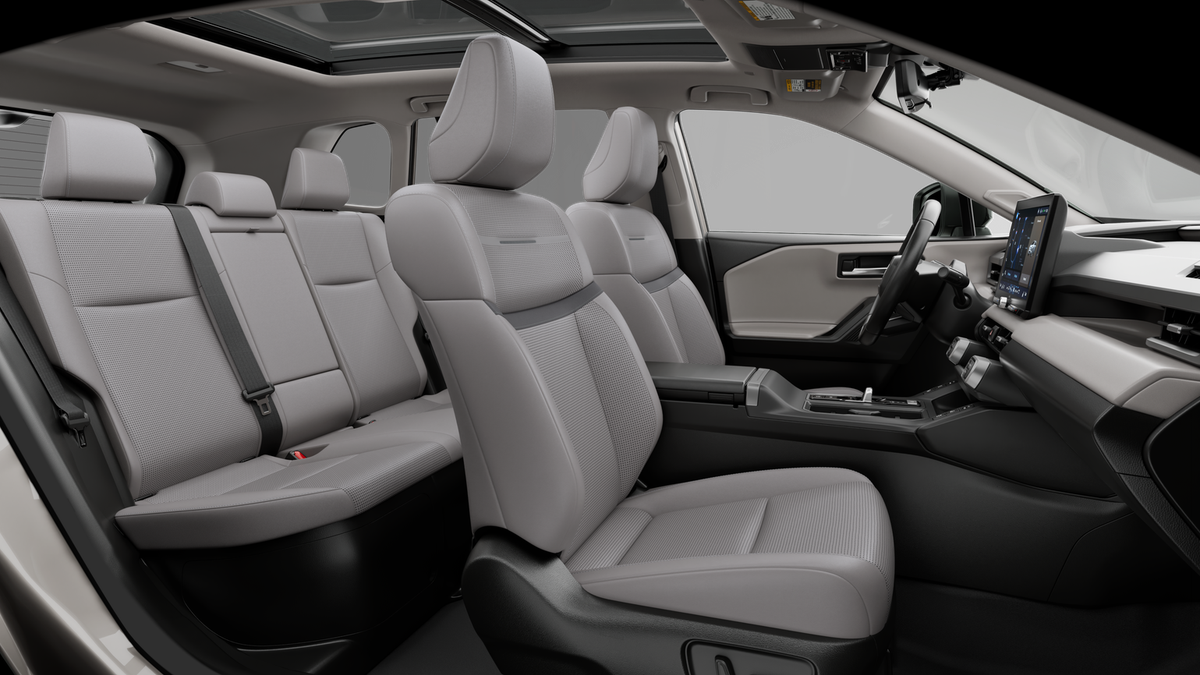 New 2026 Midnight Black Metallic Toyota Limited image 20