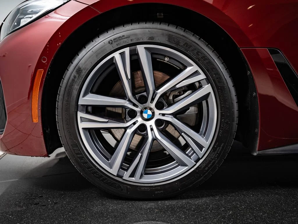 Used 2024 Aventurin Red Metallic BMW 430i Gran Coupe image 13