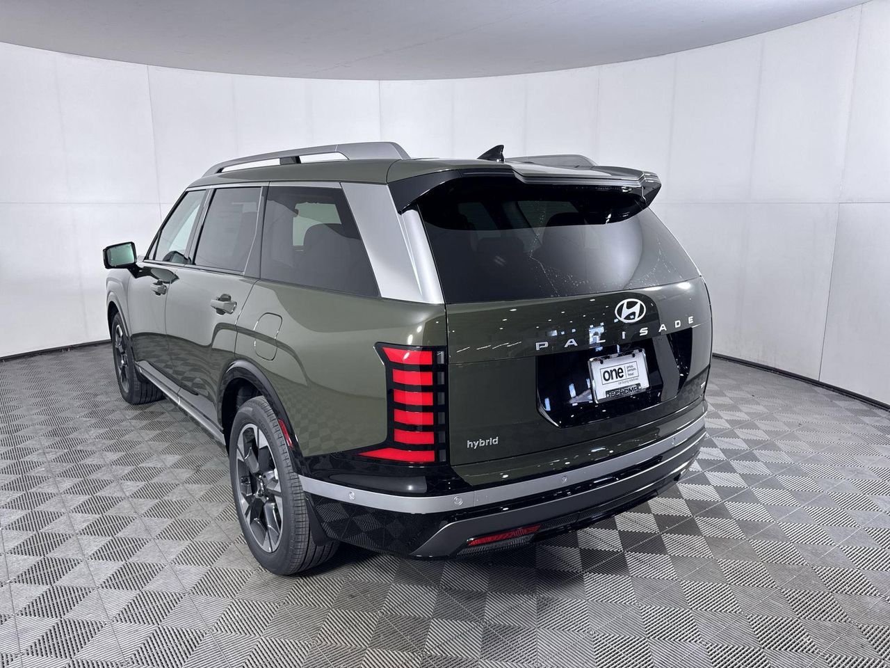 New 2026 Titan Charcoal Pearl Hyundai Limited image 14