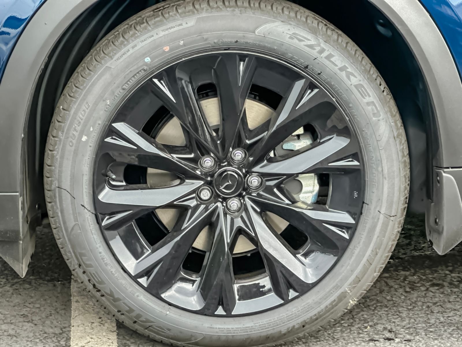 2026 Mazda CX-90 Premium Package - Photo 26