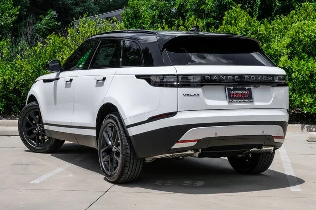 New 2026 White Land Rover S image 15