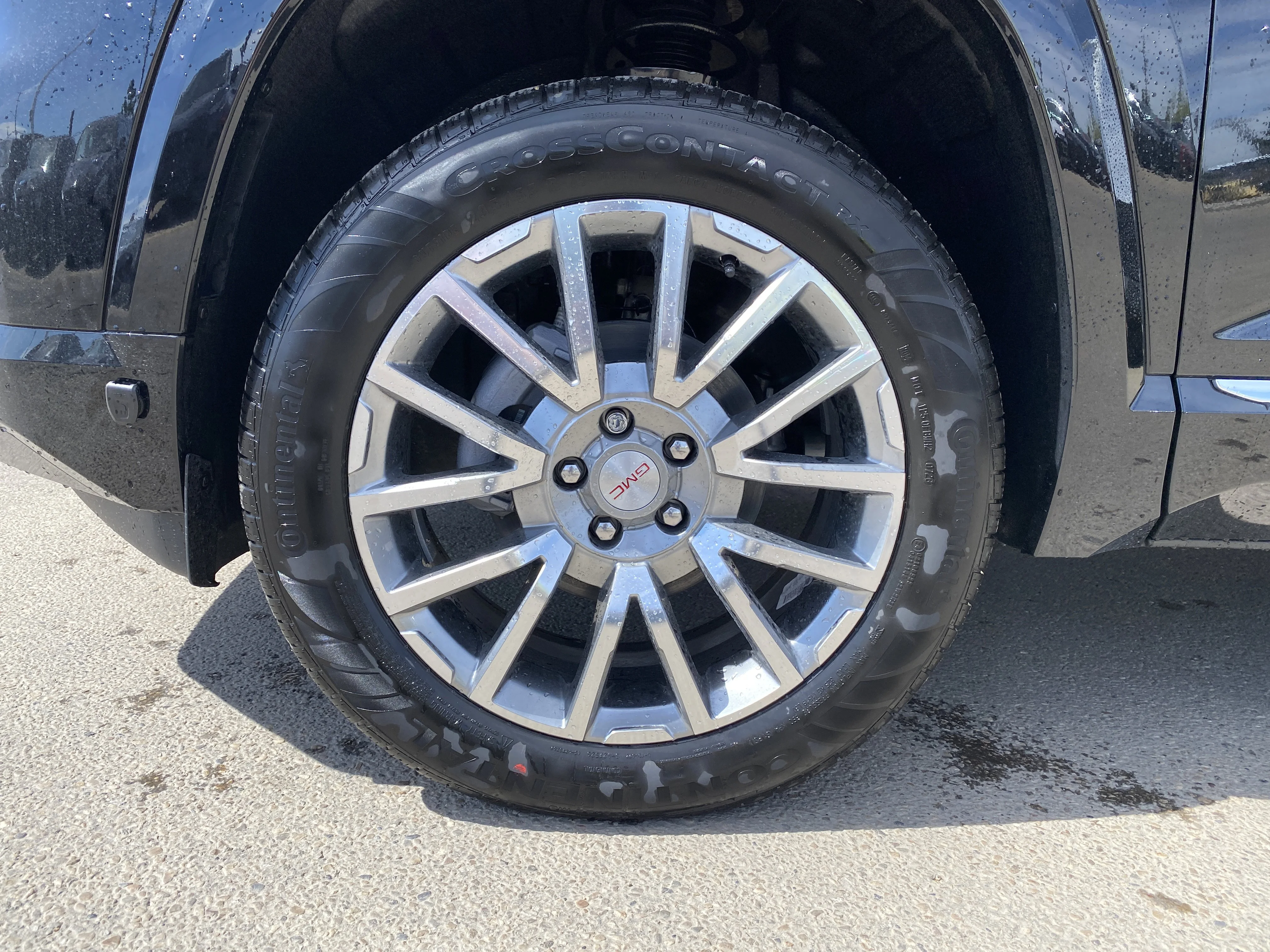 New 2026 EBONY TWILIGHT METALLIC GMC AWD Denali image 12