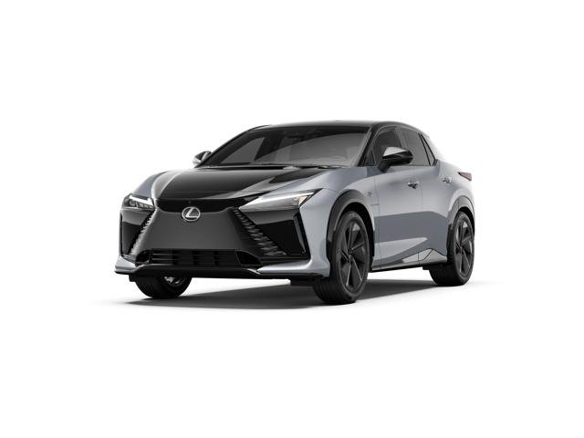 New 2026 Iridium and Black Onyx Lexus F SPORT AWD image 1
