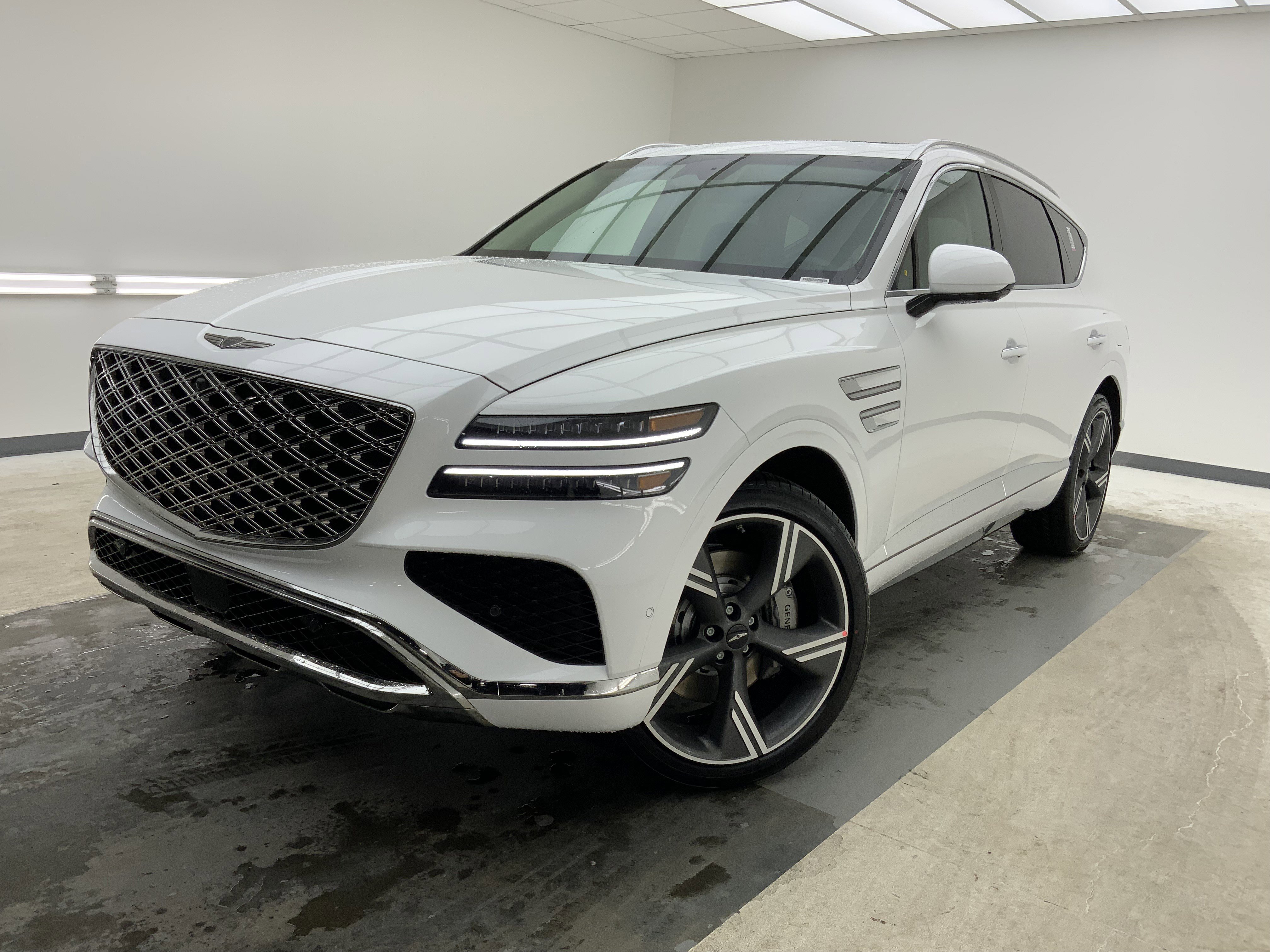 2026 Genesis GV80 3.5T Prestige AWD's photo