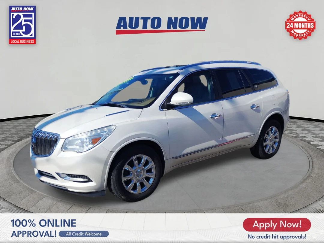 2013 Buick Enclave
