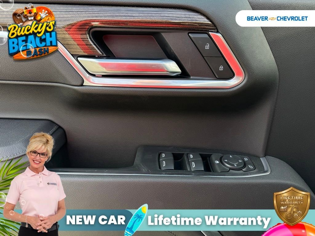 2025 Chevrolet Silverado 1500 RST - Photo 28