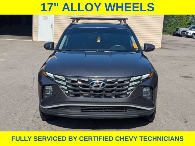 Used 2023 Gray Hyundai SEL image 12