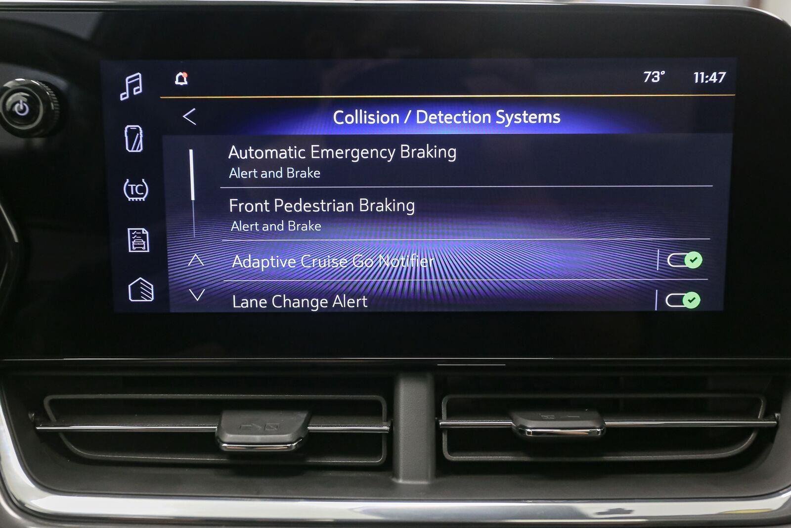 Used 2025 Sterling Gray Metallic Chevrolet ACTIV image 27
