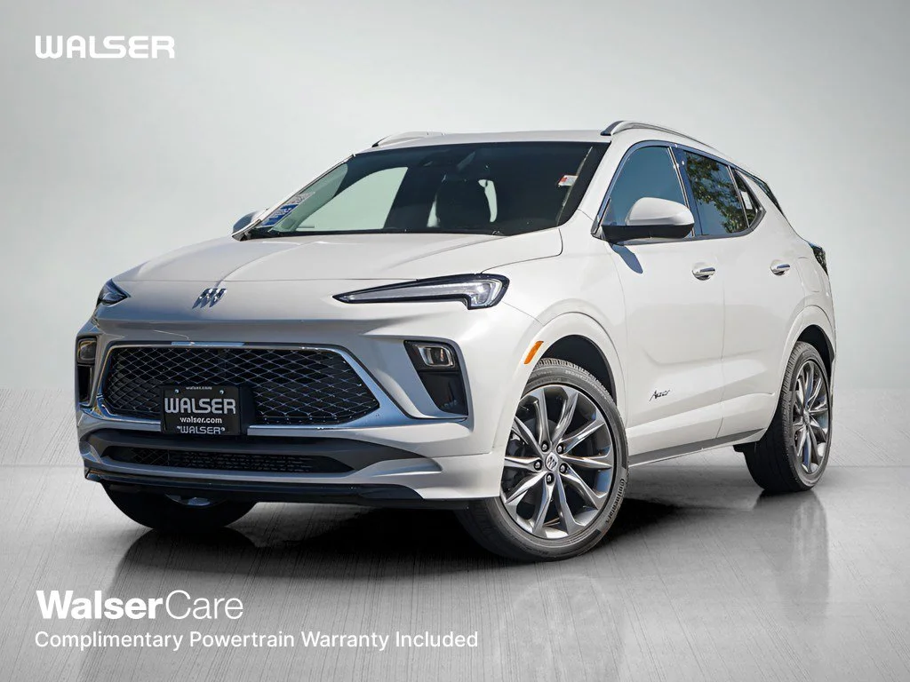 2026 Buick Encore GX Avenir AWD's photo