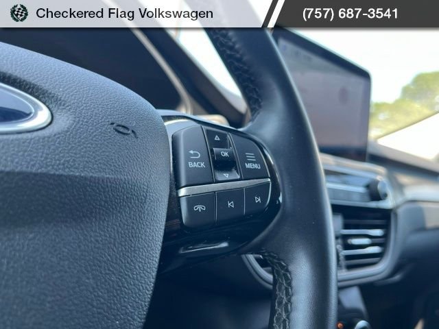 Used 2024 Carbonized Gray Metallic Ford Active image 38