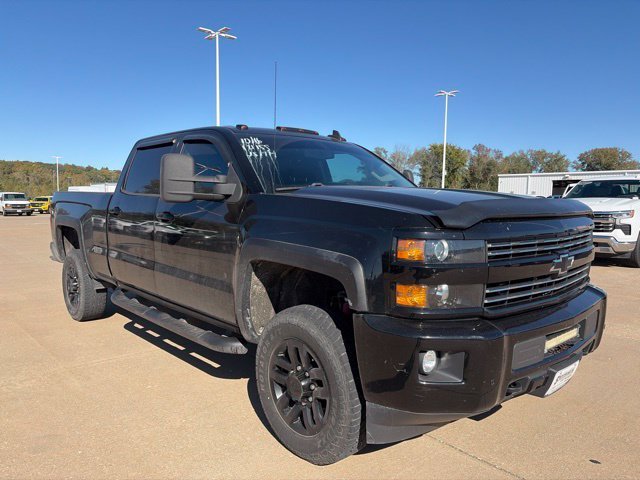 2016 Chevrolet Silverado 2500HD