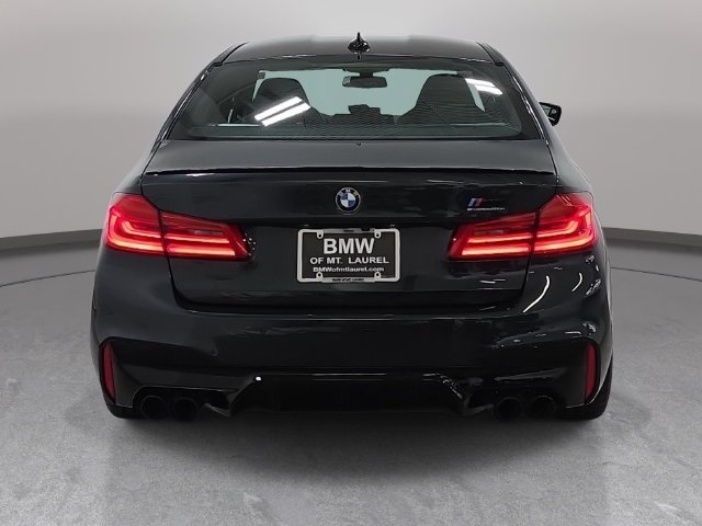 Used 2020 Singapore Gray Metallic BMW Competition image 7