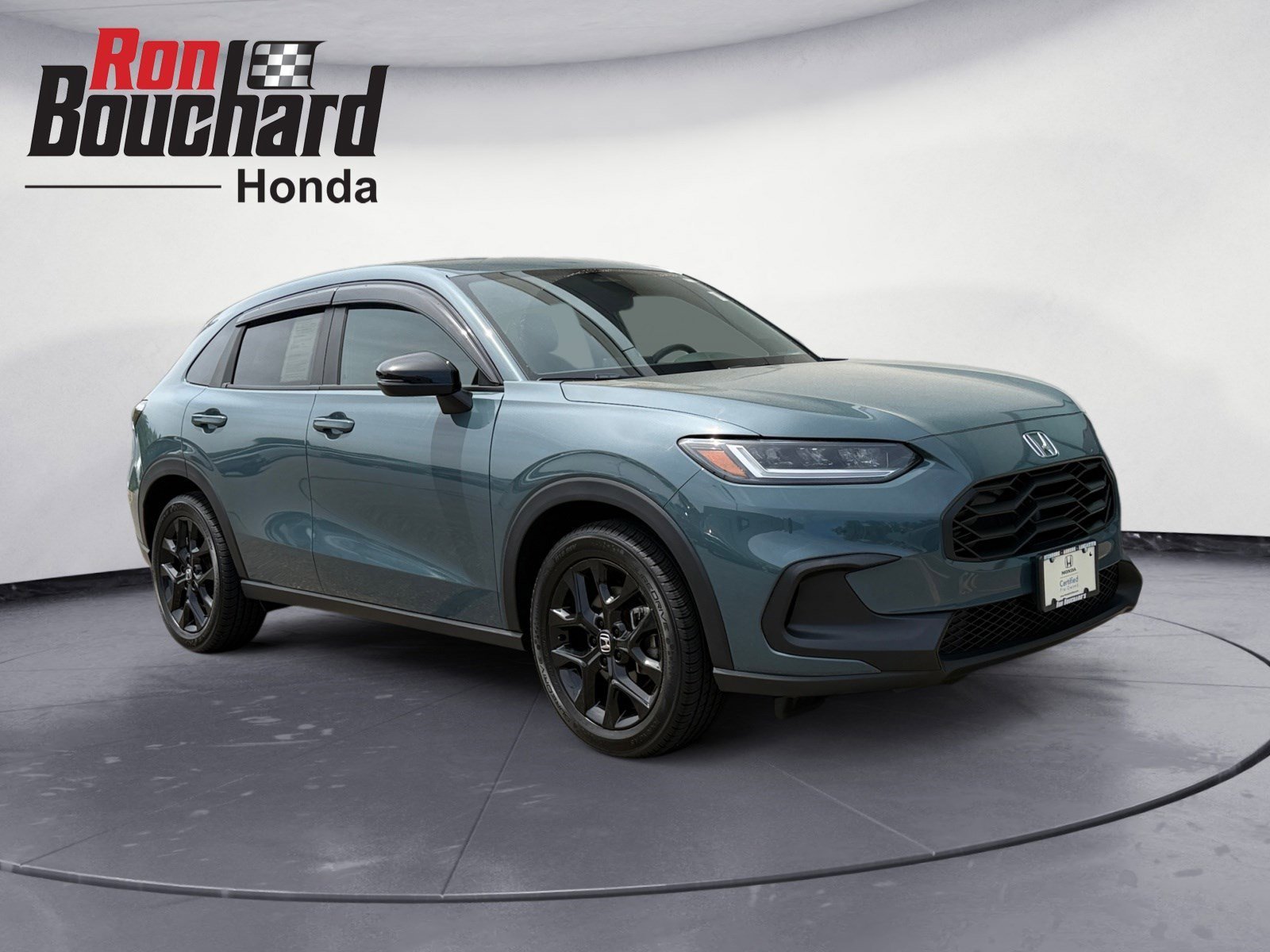 2024 Honda HR-V Sport w/o BSI AWD's photo